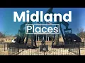 Top 10 Best Places to Visit in Midland Texas USA - English