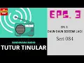 TUTUR TINULAR - Seri 084 Episode 3 Daun-daun Bersemi Lagi