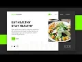 Complete Responsive Website From Scratch Using Html CSS and Vanilla Javascript Part 2 of 2