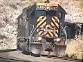 Lagu 30 YEARS OF RIO GRANDE AND UTAH RAILWAY-Full Movie