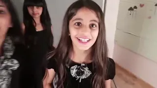 جلسه تصوير السوداء فرقه خمسة أضواء 