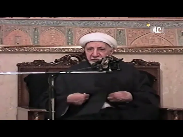 ⁣التوحيد أول شعار البعثة النبوية - الشيخ أحمد الوائلي
