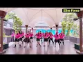 Lagu Alamak - Line Dance | Choreo by Astri Dwi (INA) October 2025 