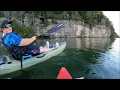 Kayaking To The Bat Cave Guntersville Lake