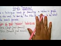 Depth First Search DFS Algo Example Graph traversal Data Structures Lec-50 Bhanu Priya