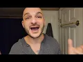 BARBASOL FH DREAM RAZOR....SPEECHLESS | HEAD SHAVING WITH A TANGIBLE LEGEND | PALADIN  | MLS SOAP