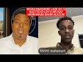 KIISKII DHASHIIKE LAQE OO SI NASTEEXO LEH U XALISAY MAXKAMADA DAHIR ALASOW