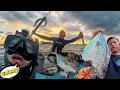 Download Lagu 4 HARI CAMP BERBURU MONSTER ! MUSIBAH TENGAH LAUT \u0026 HUJAN BADAI 🌊