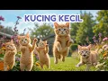 Lagu Kucing kecil lagu anak lagu viral  @KidsSeriesChannel