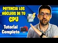 How to MAX OUT Any CPU s PERFORMANCE Updated QUICK CPU Tutorial