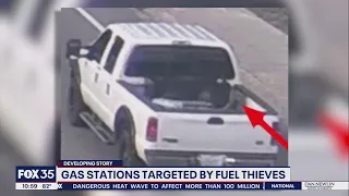 St Cloud Police Men got away with nearly 1 100 gallons of stolen diesel
