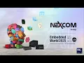 Discover the Future of Edge Computing with NEXCOM at Embedded World 2025