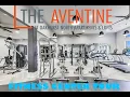 FITNESS CENTER TOUR The Aventine At Oakhurst North Apartments
