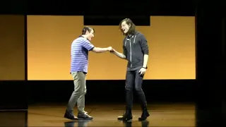 Sincerely Me - Michael Lee Brown Mike Faist Will Roland Dear Evan Hansen