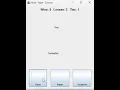 Create Rock Paper Scissors Game using java