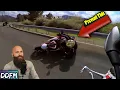 11 Common Types of Motorcycle Crashes Close Calls