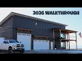 2026 Walkthrough Of My 60x40 House