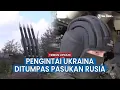 Lagu Detik-detik Pasukan Rusia Tumpas 2 Kelompok Pengintai Ukraina di Luhansk, Kena Sistem Artileri