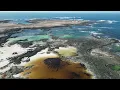La Concha lagoons