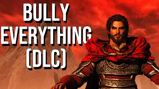 How To Be A Posture Breaking MONSTER in Shadow Of The Erdtree And Bully Everything Elden Ring