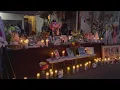 Community grieves four killed in Reedley at candlelight vigil