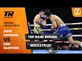 Download Lagu SPECTACULAIRE KNOCKOUT IN SENSATIONEEL GEVECHT!😍 | Munguia vs Bazinyan | Top Rank Boxing | Wedstrijd
