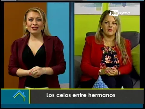 Los celos entre hermanos