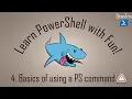 4 Learn How to Run PowerShell Commands Like a Pro