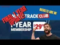 FINAL 1 YEAR UPDATE Harbor Freight Inside Track Club Credit Card Trying it for a FULL YEAR
