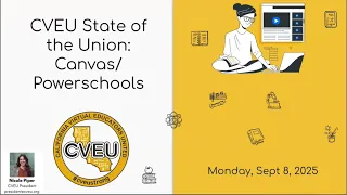 CVEU State of the Union September 2025