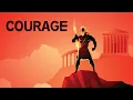 Download Lagu Courage | The Art of Facing Fear