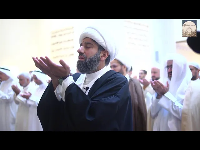 مباشر - صلاة وخطبة عيد الفطر المبارك - سماحة الشيخ محمد آتش