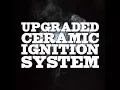 UPGRADED Ceramic Ignition System REC TEC Grills