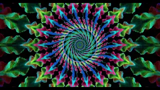 Black Out Days Subtronics Remix Phantograms Subtronics Trippy Music Visuals 4k 