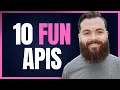 10 Fun API s for Developers Ideas for Projects