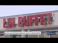 Lin Buffet health inspection