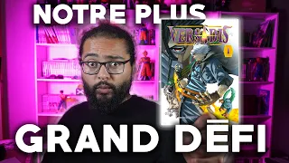Le PLUS GRAND DÉFI de Spatule Éditions