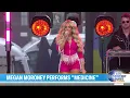 Megan Moroney Medicine Today Show 2026