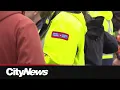 Canada Post workers hit the picket lines once again