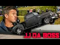 Memphis Street Outlaw JJ Da Boss Throws Big Tire Race in Virginia