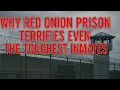 Why Red Onion Prison Terrifies Even the Toughest Inmates