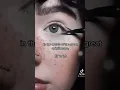 alternative tutorial puppy eye liner