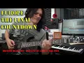 Download Lagu The Final Countdown – Guitar Cover - Ozielzinho -  A British Reaction