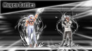 MUGEN - Pack chars with AI Patch by Camellia