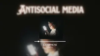 ANCA - Antisocial Media (Full Album 2025)