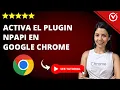 Como Activar PLUGIN NPAPI para Entrar a DVR en Chrome Solucionar el Error de Plugin