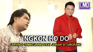 Download ARVINDO SIMATUPANG FEAT JONAR SITUMORANG - INGKON HO DO MP3