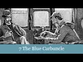 7 The Blue Carbuncle from The Adventures of Sherlock Holmes 1892 book