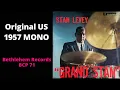 Lagu [MONO LP] Stan Levey – Grand Stan