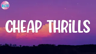 Download Sia - Cheap Thrills (Lyrics) | (I love cheap thrills) MP3